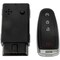 Motormite Keyless Entry Remote 4-Button Key Fob, 99378 99378 - alternate 3